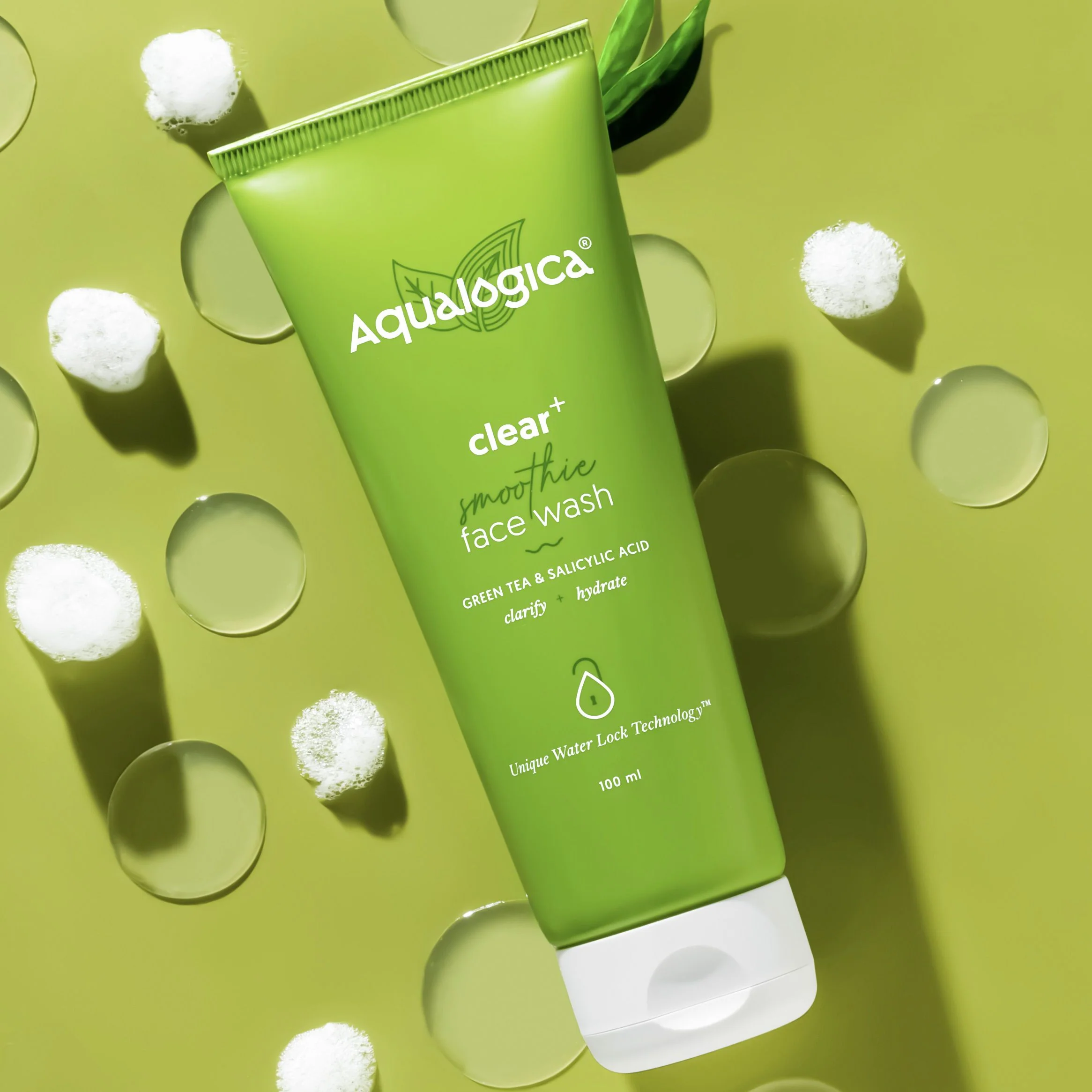 FREEBIE - Clear+ Smoothie Face Wash 100 ml
