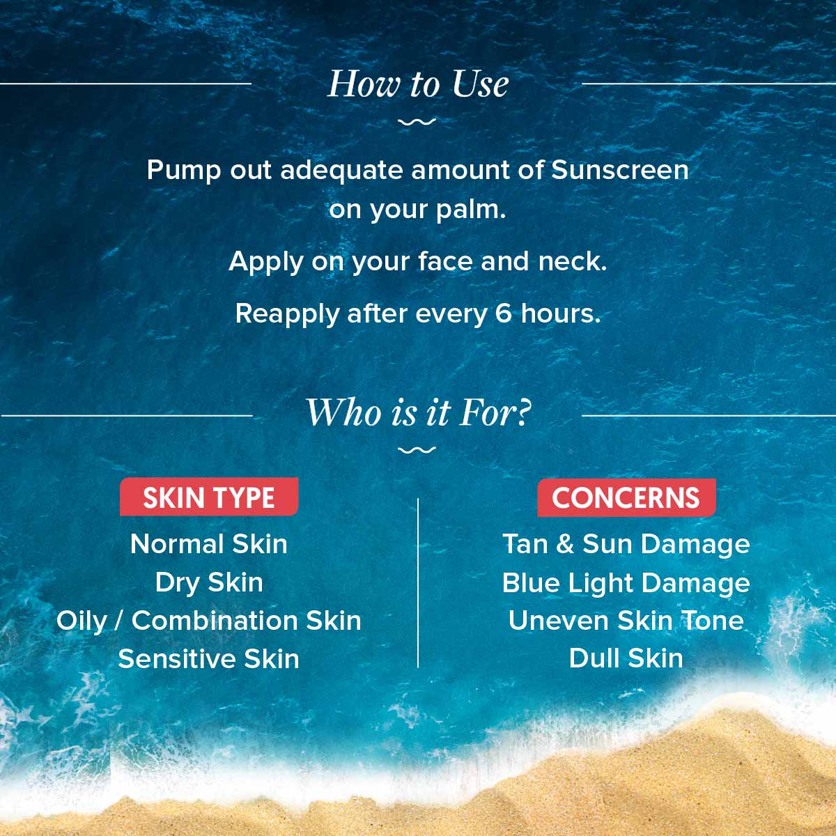 FREEBIE | Detan+ Dewy Sunscreen with SPF 50+ & PA++++ for UVA/B & Blue Light Protection & No White Cast - 80g - Image 4