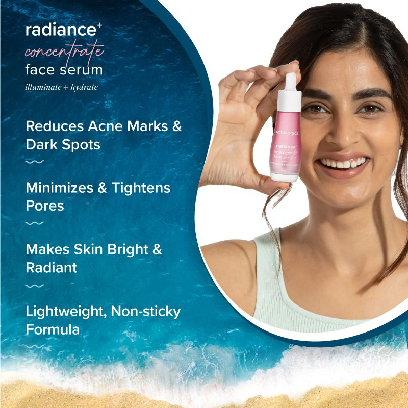 FREEBIE Radiance+ Concentrate Face Serum 30 ml - Image 4