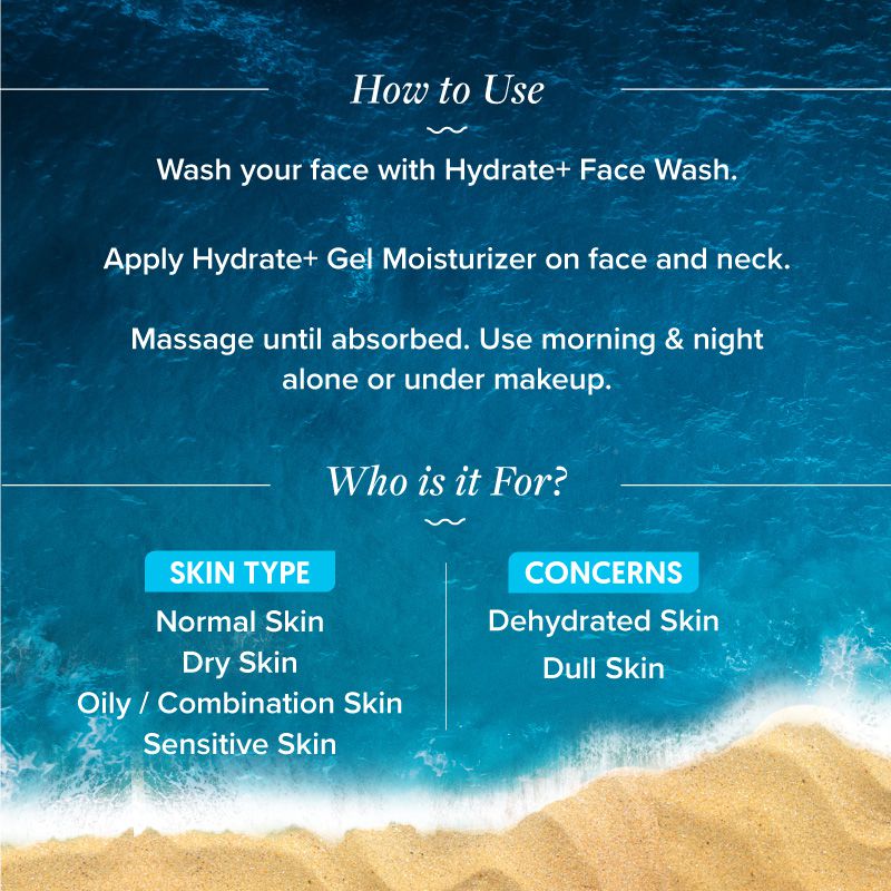 FREEBIE - Hydrate+ Gel Face Moisturizer 15g - Image 6