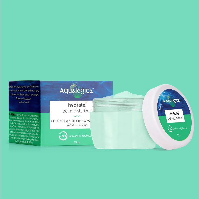 FREEBIE Hydrate+ Gel Face Moisturizer 15g