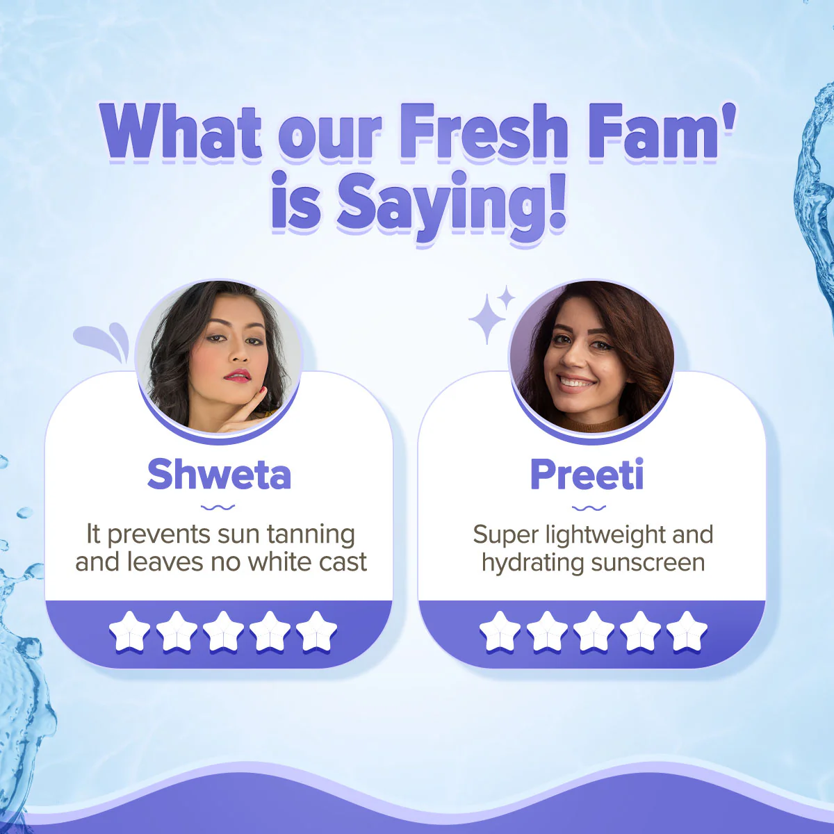 FREEBIE - Illuminate+ Dewy Sunscreen SPF 50+ PA++++ with Wild Berries & Alpha Arbutin - 80 g - Image 6