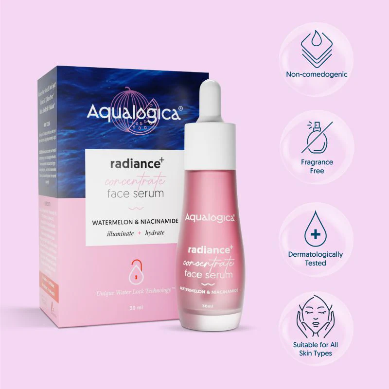 FREEBIE | Radiance+ Concentrate Face Serum 30 ml - Image 3
