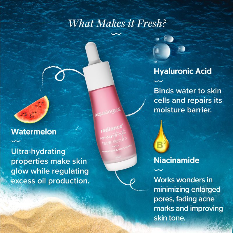 FREEBIE_Radiance+ Concentrate Face Serum 30 ml - Image 5