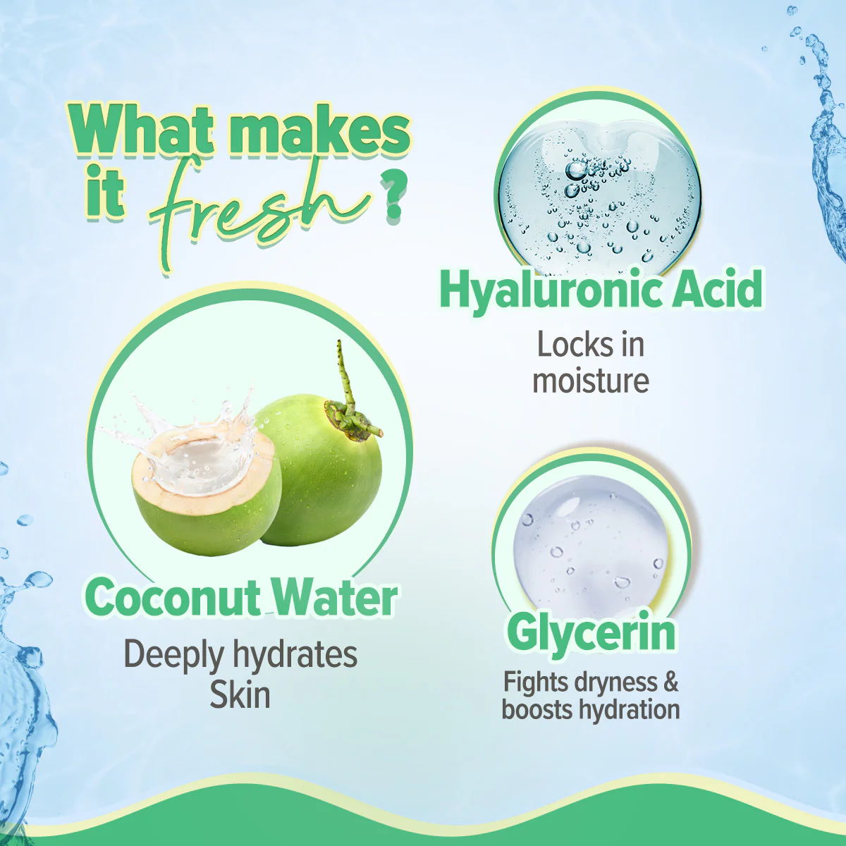 Hydrate+ Smoothie Face Wash 100 ml (Pack of 2) - Image 3