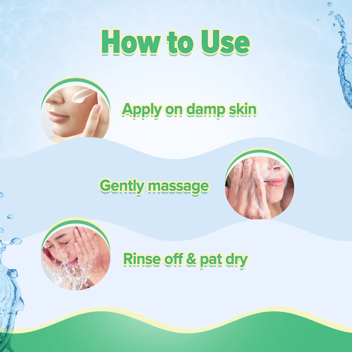 Hydrate+ Smoothie Face Wash 100 ml (Pack of 2) - Image 4